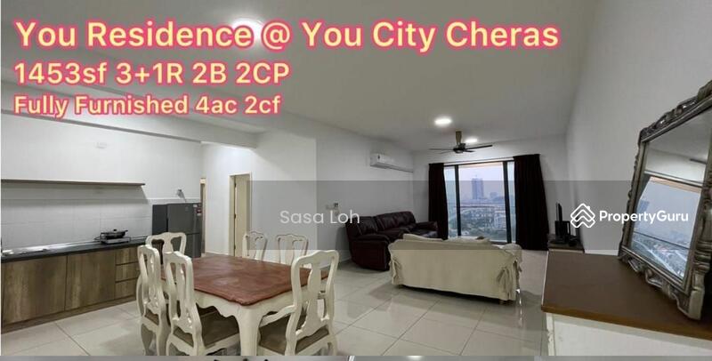 Untuk Dijual - You Residences @ You City