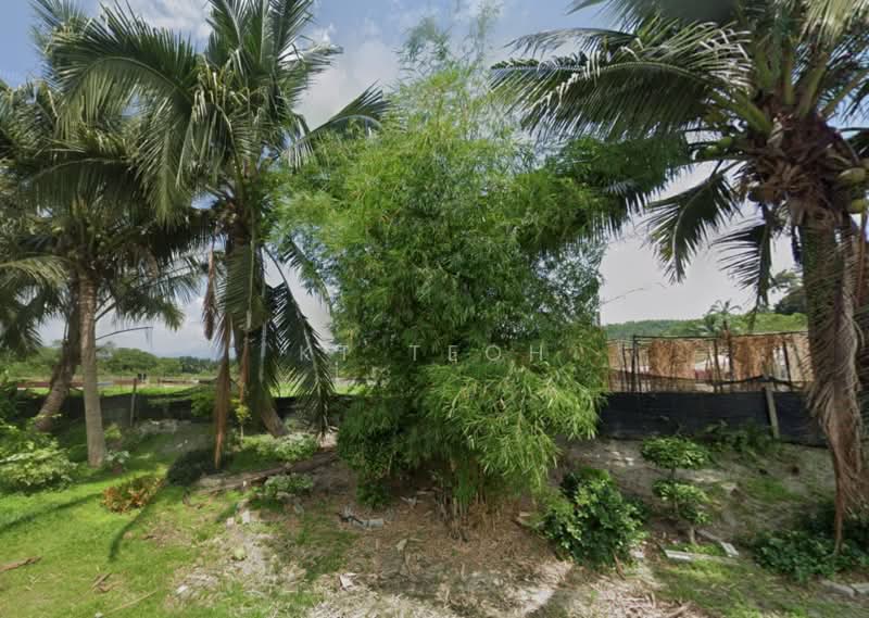 Rumah Teres 1 Tingkat untuk Dijual di Taman Kledang (Sungai Siput) - KT Teoh - Exterior - PropertyGuru.com.my