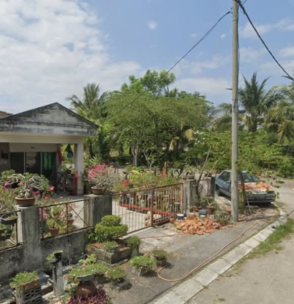 Rumah Teres 1 Tingkat untuk Dijual di Taman Kledang (Sungai Siput) - KT Teoh - Exterior - PropertyGuru.com.my