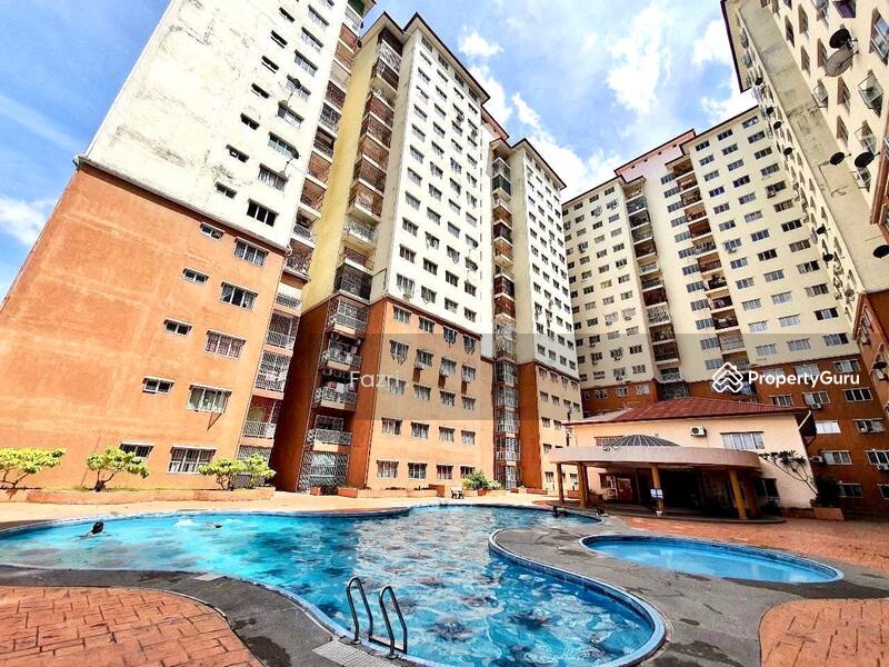 For Sale - Pangsapuri Damai Mewah A