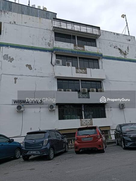 For Rent - Ground Floor shoplot at Wisma Tylo, Bayan Lepas