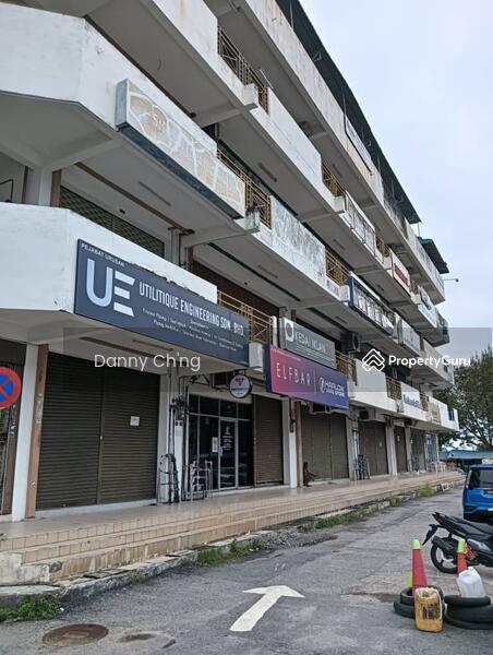 For Rent - Ground Floor shoplot at Wisma Tylo, Bayan Lepas