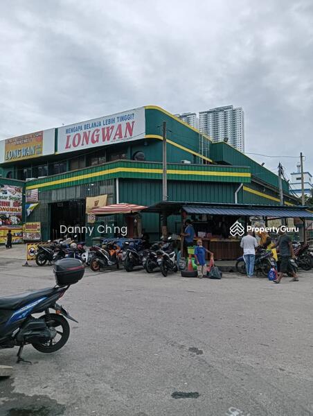 For Rent - Ground Floor shoplot at Wisma Tylo, Bayan Lepas