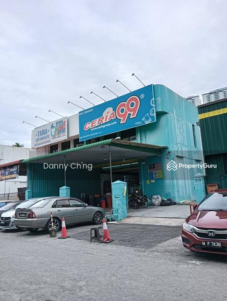 For Rent - Ground Floor shoplot at Wisma Tylo, Bayan Lepas
