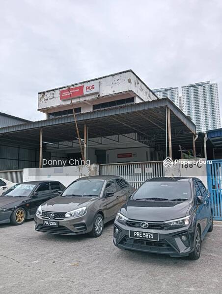 For Rent - Ground Floor shoplot at Wisma Tylo, Bayan Lepas