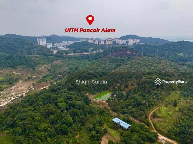 For Sale - Bukit Cerakah