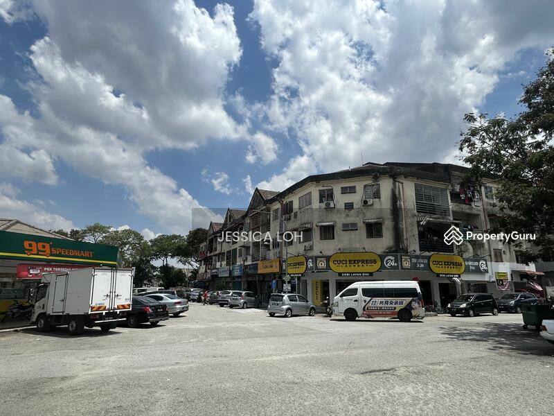 For Rent - Shop at Kepong