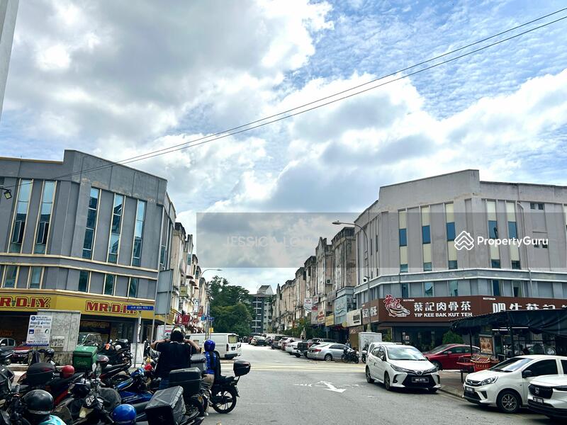 For Rent - Shop at Kepong