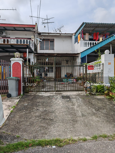 Untuk Dijual - 2-storey Terrace House at Taman Anggerik