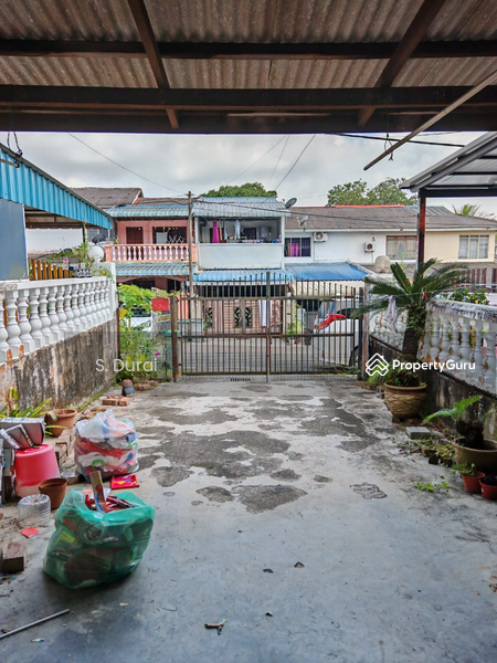 Untuk Dijual - 2-storey Terrace House at Taman Anggerik