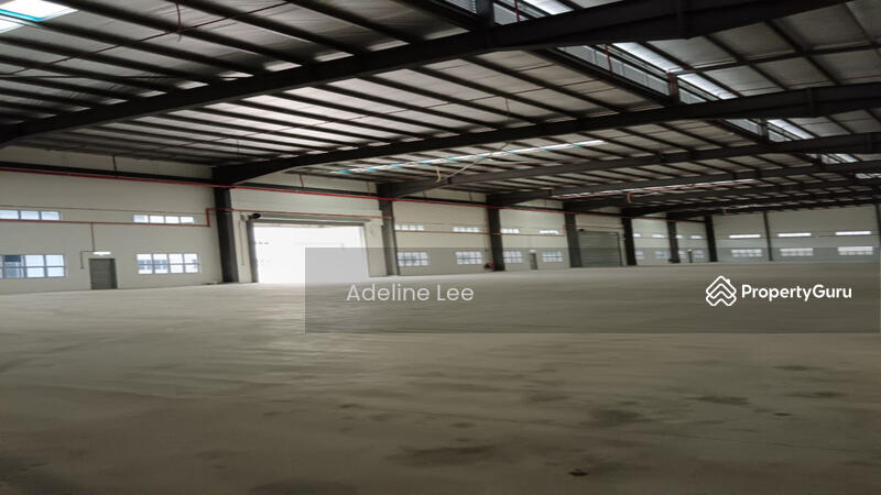 For Rent - Senai Industrial Park