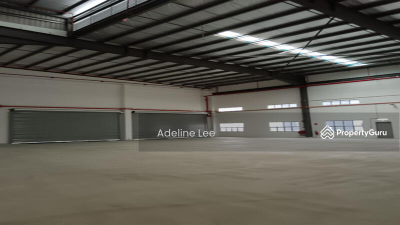 For Rent - Senai Industrial Park