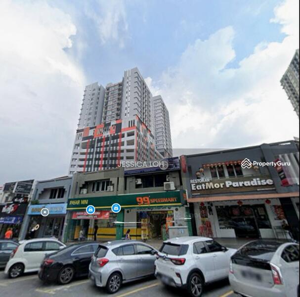 Untuk Disewa - Shop at Bandar Menjalara