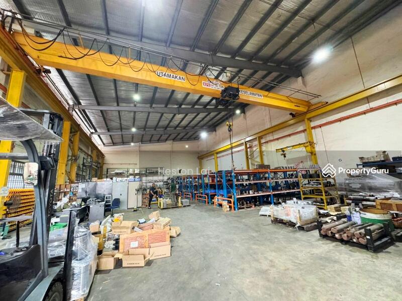 Factory for Rent in Iskandar Puteri (Nusajaya) (Johor) - Heston Lai - PropertyGuru.com.my