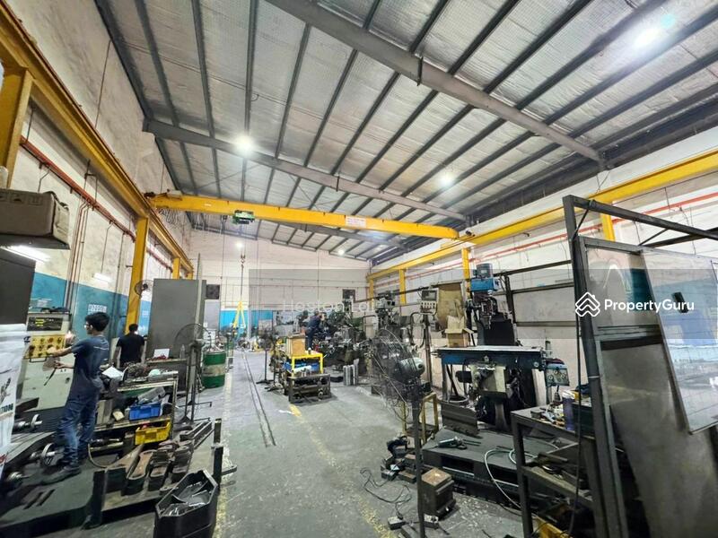 Factory for Rent in Iskandar Puteri (Nusajaya) (Johor) - Heston Lai - PropertyGuru.com.my