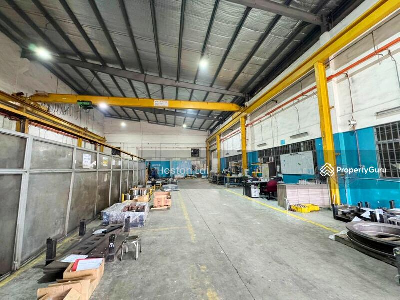 Factory for Rent in Iskandar Puteri (Nusajaya) (Johor) - Heston Lai - PropertyGuru.com.my