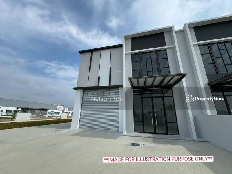 Untuk Disewa - Eco Business Park 1