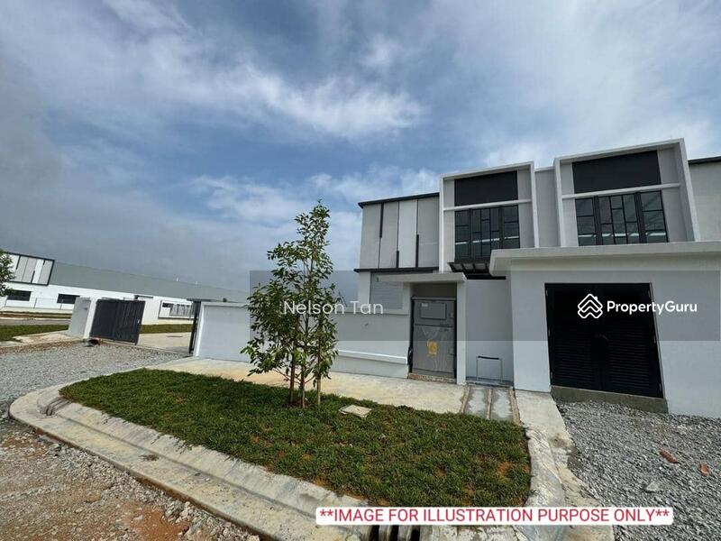 Untuk Disewa - Eco Business Park 1