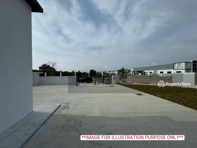 Untuk Disewa - Eco Business Park 1