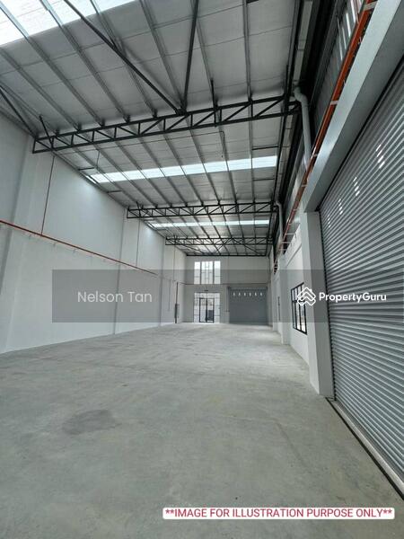 Untuk Disewa - Eco Business Park 1