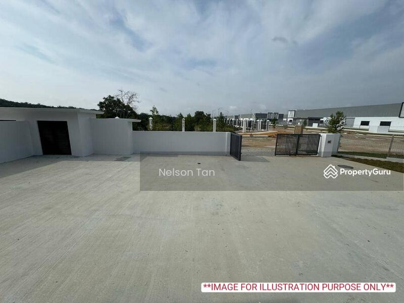 Untuk Disewa - Eco Business Park 1