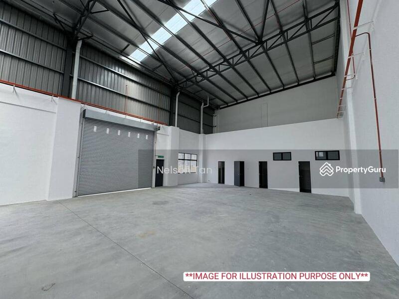 Untuk Disewa - Eco Business Park 1