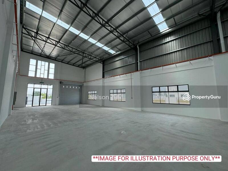 Untuk Disewa - Eco Business Park 1