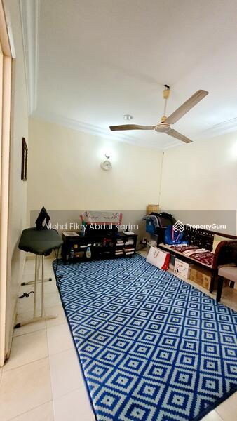 Rumah Teres untuk Dijual di Taman Pinggiran Ukay (Ulu Kelang) - Mohd Fikry Abdul Karim - PropertyGuru.com.my