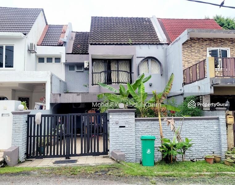Rumah Teres untuk Dijual di Taman Pinggiran Ukay (Ulu Kelang) - Mohd Fikry Abdul Karim - PropertyGuru.com.my