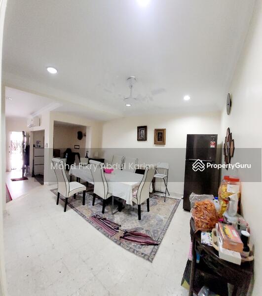 Rumah Teres untuk Dijual di Taman Pinggiran Ukay (Ulu Kelang) - Mohd Fikry Abdul Karim - PropertyGuru.com.my