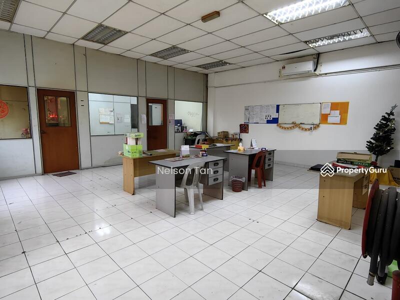 Untuk Dijual - Kawasan Perindustrian Taman Johor