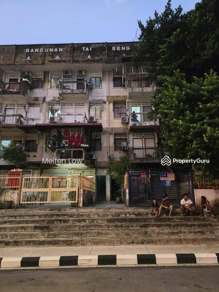 Untuk Dijual - Bangunan Tai Seng