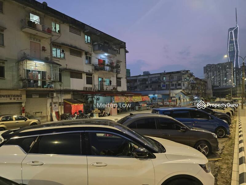 Untuk Dijual - Bangunan Tai Seng