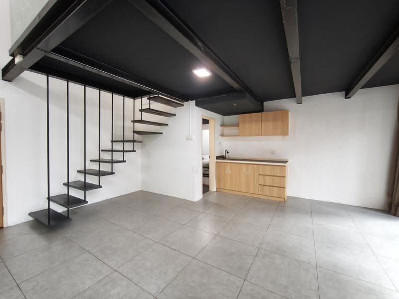 Pangsapuri untuk Disewa di SOHO @ Empire City - AVAN AU - Kitchen - PropertyGuru.com.my