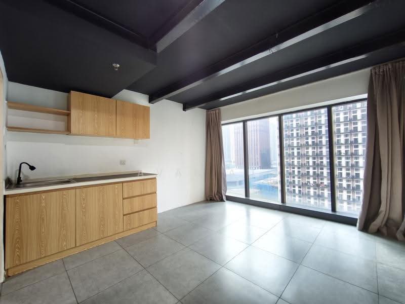 Pangsapuri untuk Disewa di SOHO @ Empire City - AVAN AU - Kitchen - PropertyGuru.com.my