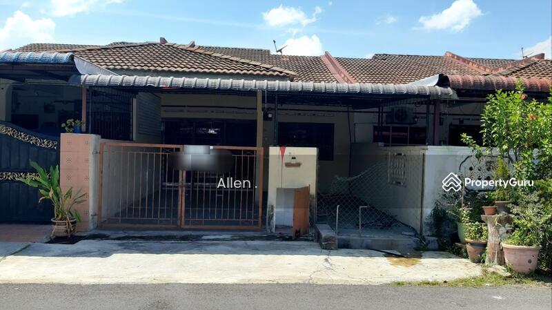 Untuk Dijual - Jalan Nipah 16, Taman Dato Hormat Bank Lelong House Auction Date 14-Aug-25