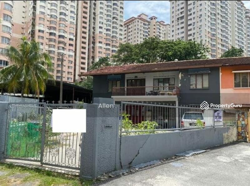 For Sale - Jalan Rungkup, Batu 4 1/2, Jalan Ipoh, Taman Bamboo Bank Lelong House Auction Date 14-Aug-25