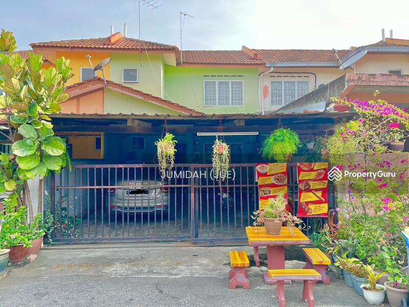 Double Storey Terrace House Banting Baru Selangor