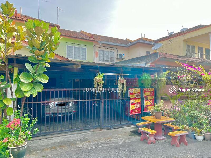 Double Storey Terrace House Banting Baru Selangor
