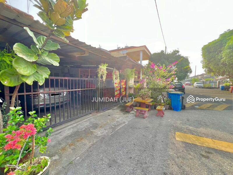 Double Storey Terrace House Banting Baru Selangor