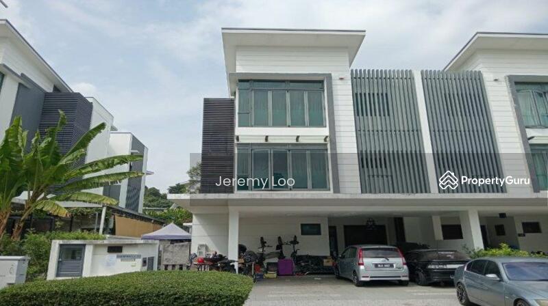 For Sale - Semi-Detached House at Cyber 9