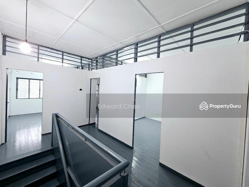 Untuk Dijual - 2 Storey Terrace @ Jalan Abdullah Ariff Ayer Itam