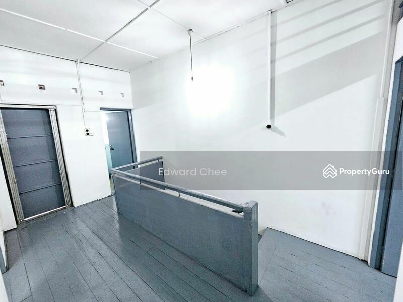 Untuk Dijual - 2 Storey Terrace @ Jalan Abdullah Ariff Ayer Itam