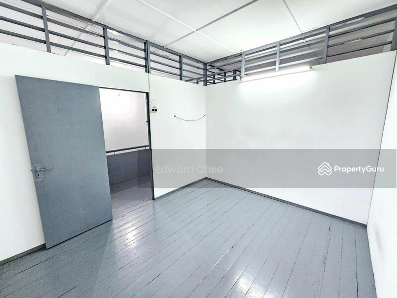Untuk Dijual - 2 Storey Terrace @ Jalan Abdullah Ariff Ayer Itam