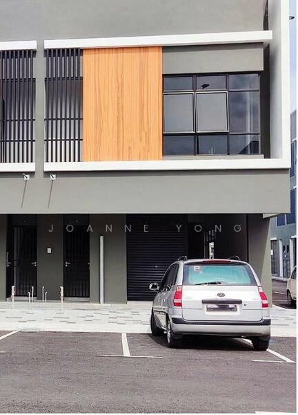 Untuk Disewa - Double Storey Shoplot @ Aspira Square, Jalan Niaga Aspira, Gelang Patah Iskandar Puteri