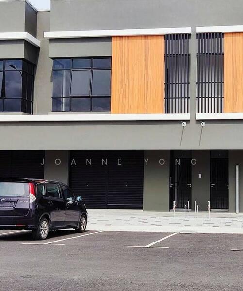 Untuk Disewa - Double Storey Shoplot @ Aspira Square, Jalan Niaga Aspira, Gelang Patah Iskandar Puteri