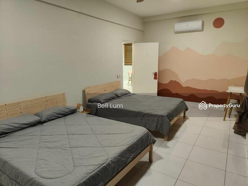 Pangsapuri untuk Dijual di Sky Loft Premium Suites - Bell Lum - PropertyGuru.com.my