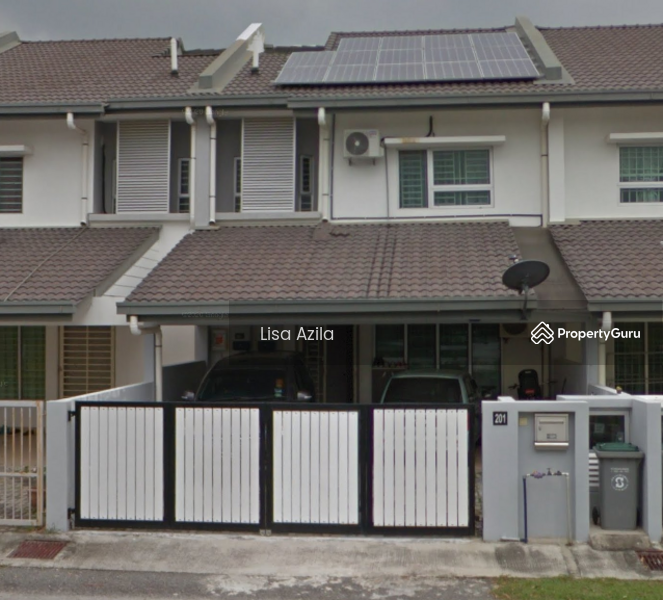 Untuk Dijual - Laman Kenanga, Nilai