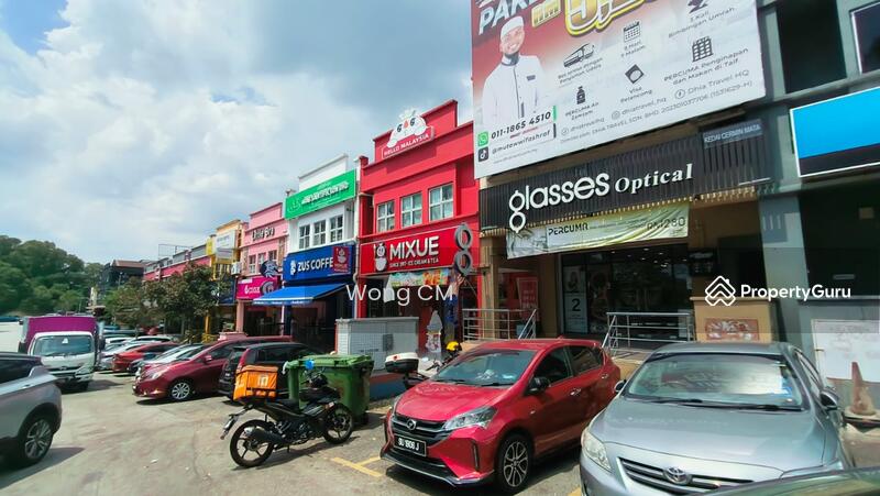 Untuk Disewa - Taman Puncak Jalil