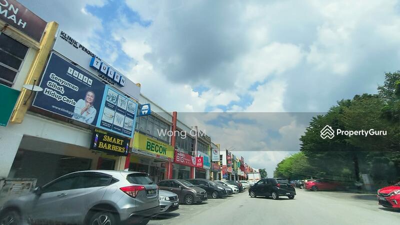 Untuk Disewa - Taman Puncak Jalil